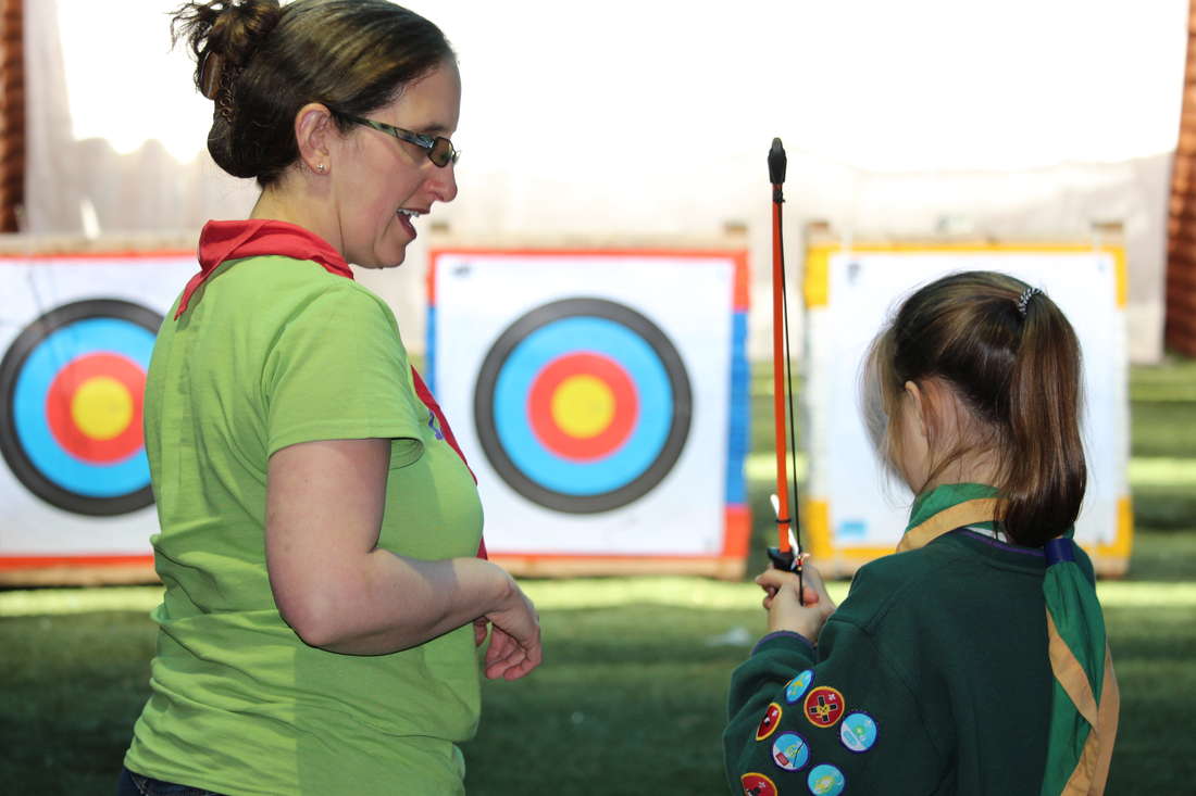 Beaver and Cub Adventure Days 2021 - still going ahead this weekend!