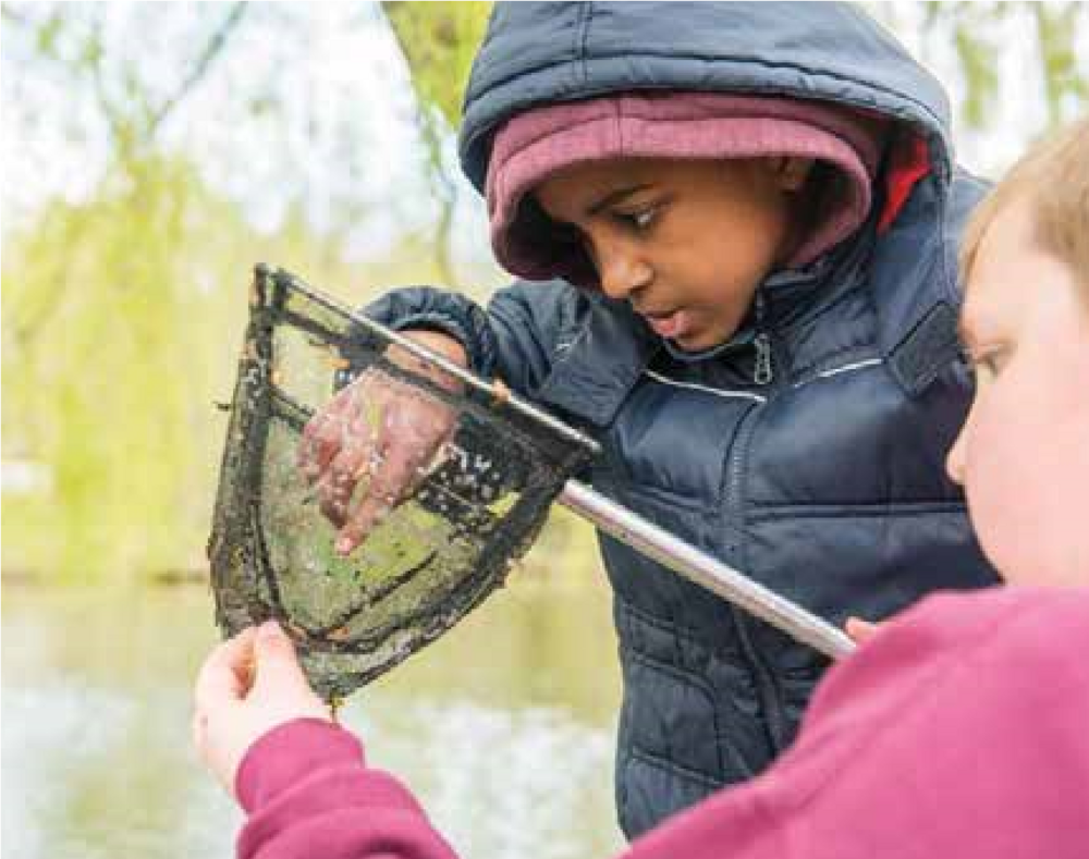 Family Activity Stay and Play