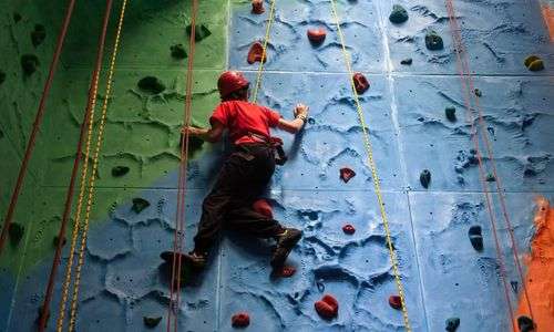 New: Entry Level Climber's Course NICAS