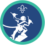 Explorer Climber Activity Badge